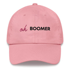 Ok Boomer Cap