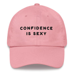 Confidence Is Sexy Cap