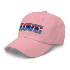 Omnisexual Love Cap