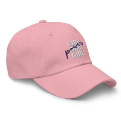 Girl Girl Girl Power Cap