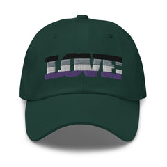 Asexual Love Cap