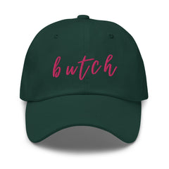 Butch Cap