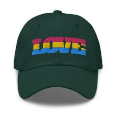 Pansexual Love Cap