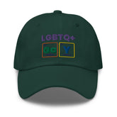 LGBTQ+ GaY Cap