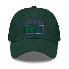 LGBTQ+ GaY Cap