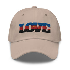 Polyamory Love Cap