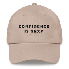 Confidence Is Sexy Cap