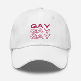 Gay Gay Gay Cap