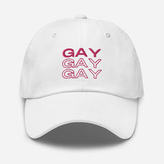 Gay Gay Gay Cap