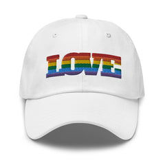 Gay Love Cap