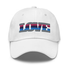 Omnisexual Love Cap