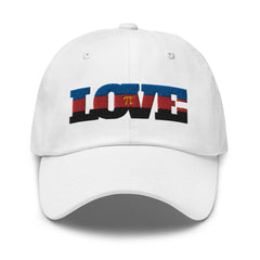 Polyamory Love Cap