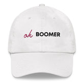Ok Boomer Cap
