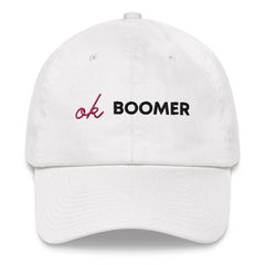 Ok Boomer Cap