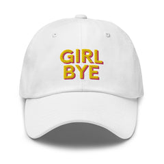 Girl Bye Cap
