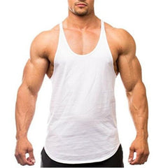 Classic Muscle Gym Tank Top - The RainbowBoys