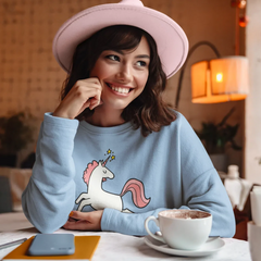 Unicorn Unisex Sweatshirt
