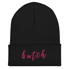 Butch Cuffed Beanie