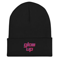 Glow Up Cuffed Beanie