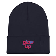 Glow Up Cuffed Beanie