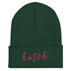 Butch Cuffed Beanie