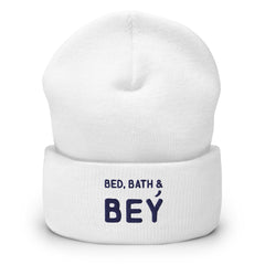 Bed, Bath & Bey Cuffed Beanie