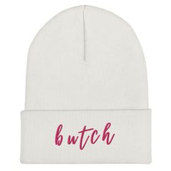 Butch Cuffed Beanie