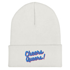 Cheers Queers! Cuffed Beanie