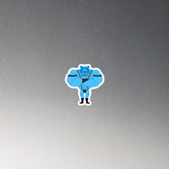 Gay Fetish Bear Magnet