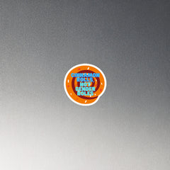 Cinnamon Rolls Not Gender Roles Magnet