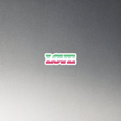 Abrosexual Pride Magnet