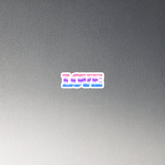 Alternative Genderfluid Love Magnet