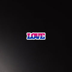 Bisexual Love Magnet