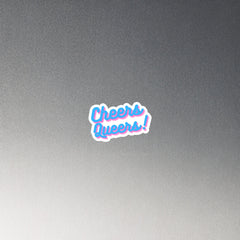 Cheers Queers! Magnet