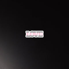 Demigirl Love Magnet