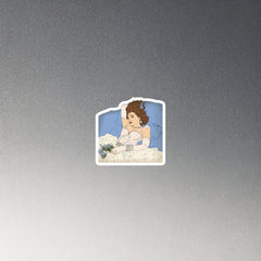 Madonna Like A Virgin Magnet