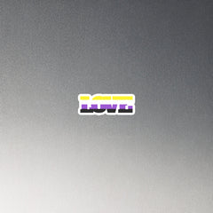 Non-Binary Love Magnet