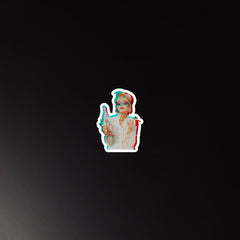 Patsy Stone Absolutely Fabulous Magnet