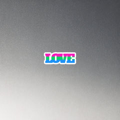 Polysexual Love Magnet