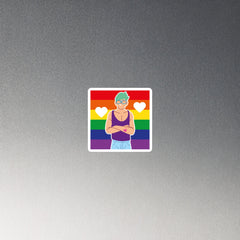 Queer Love Magnet