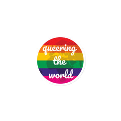 Queering The World Magnet