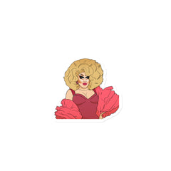 Sassy Trixie Mattel Magnet