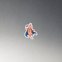 Super Condom Magnet