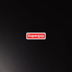 Supergay Magnet