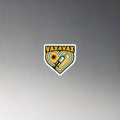 Vax 4 Vax Magnet