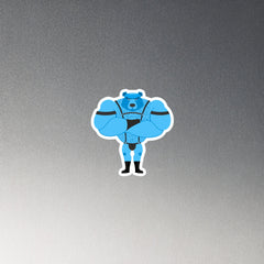 Gay Fetish Bear Magnet