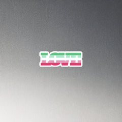 Abrosexual Pride Magnet