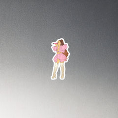 Ariana Grande Magnet