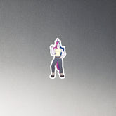 Bisexual Unicorn Magnet