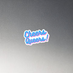 Cheers Queers! Magnet